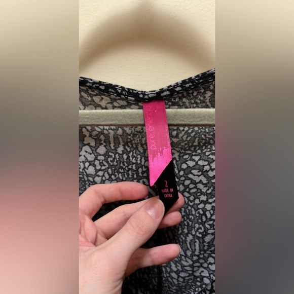 Pure Energy Cowl Neck Top 🔥 - Picture 5 of 5